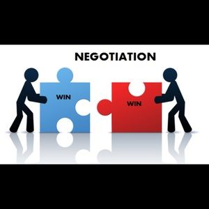 Offers may be subject to Negotiations 🤓